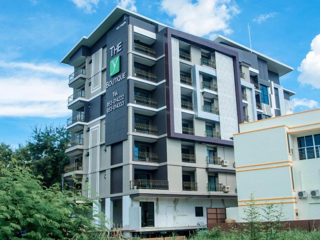 The Y Boutique Hotel Chiang Mai Exterior photo