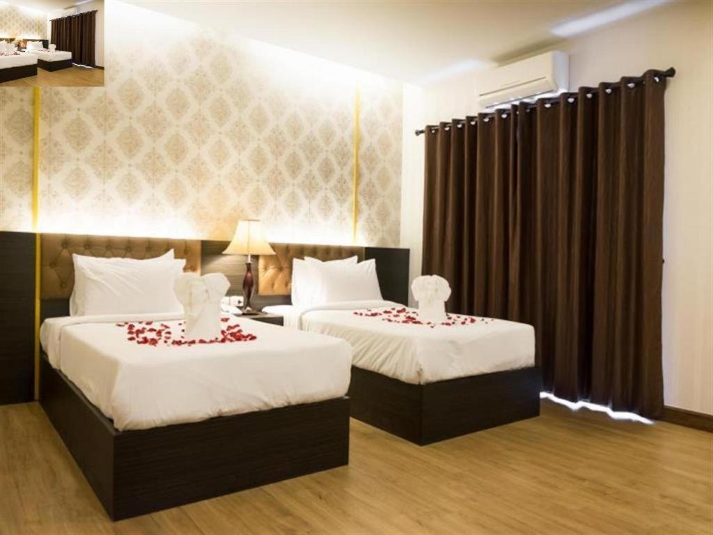 The Y Boutique Hotel Chiang Mai Exterior photo