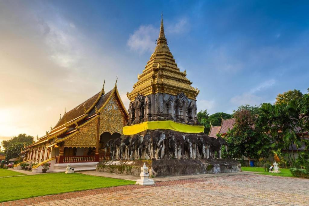 The Y Boutique Hotel Chiang Mai Exterior photo