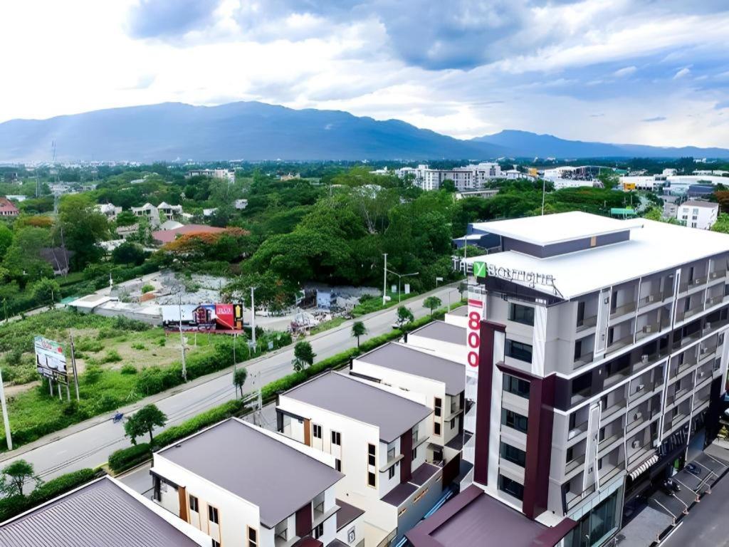 The Y Boutique Hotel Chiang Mai Exterior photo