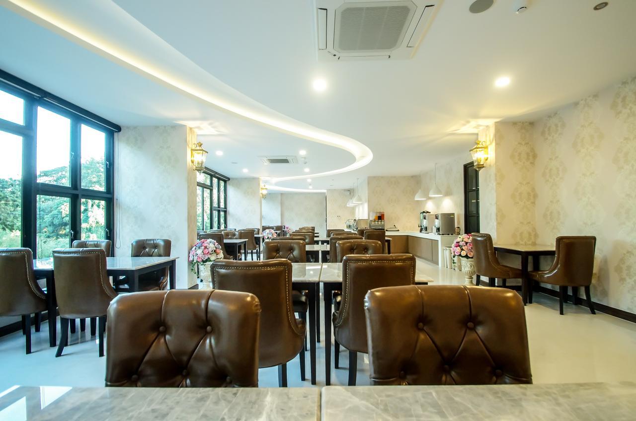 The Y Boutique Hotel Chiang Mai Exterior photo
